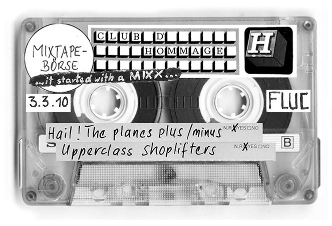 #02 /// It started with a Mixx